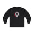 Grateful Dead - Lenoir-Rhyne University Ultra Cotton Long Sleeve Tee - StealieShop